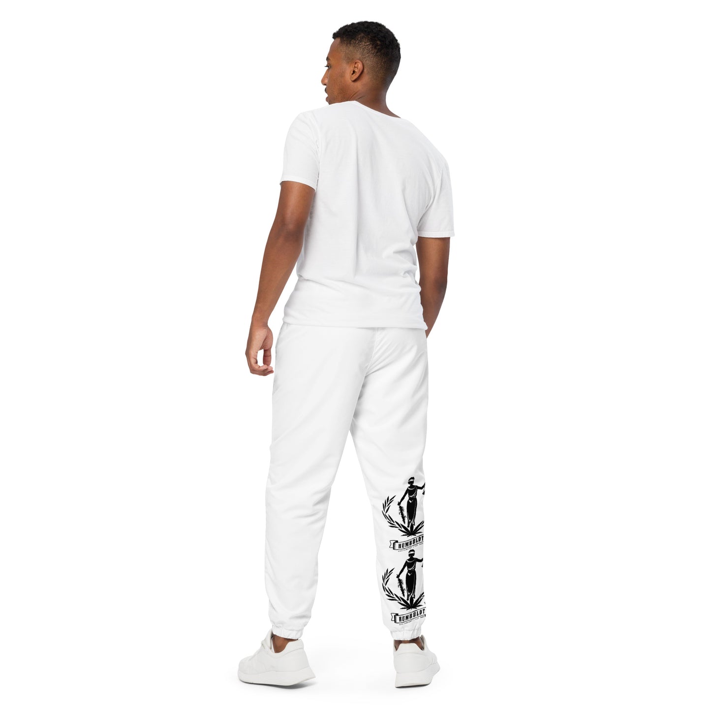 Unisex track pants