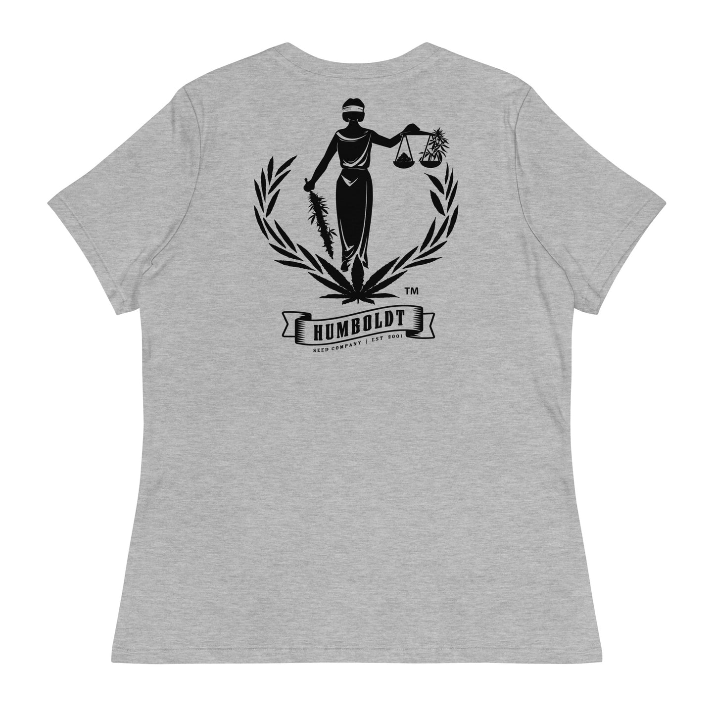 Women's Relaxed T-Shirt