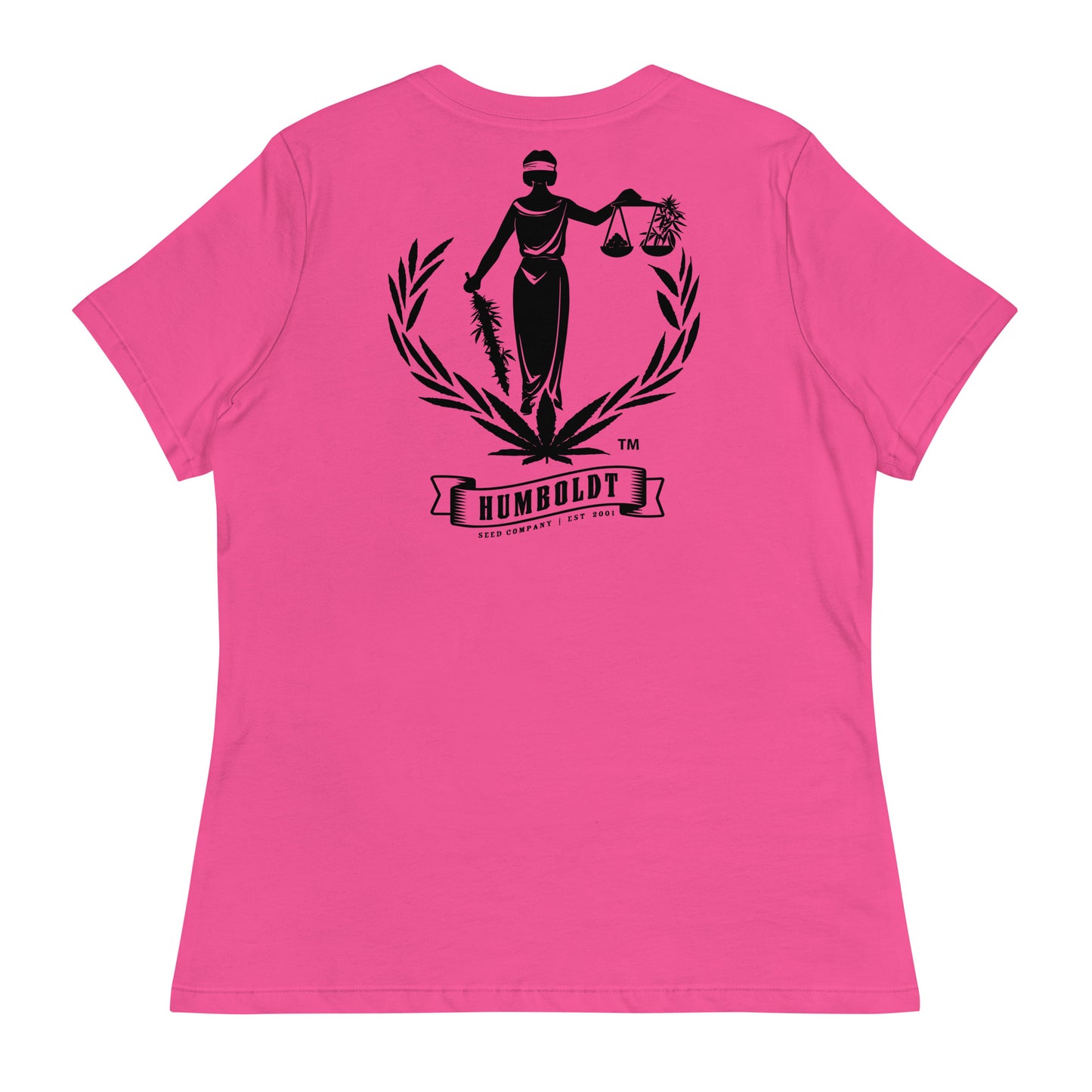 Women's Relaxed T-Shirt