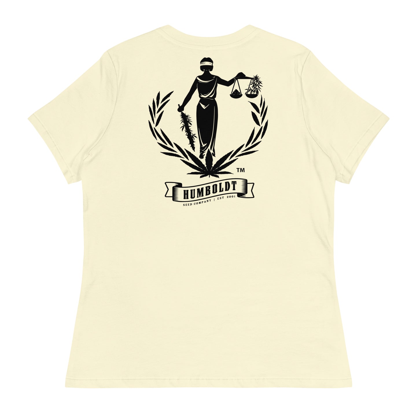 Women's Relaxed T-Shirt