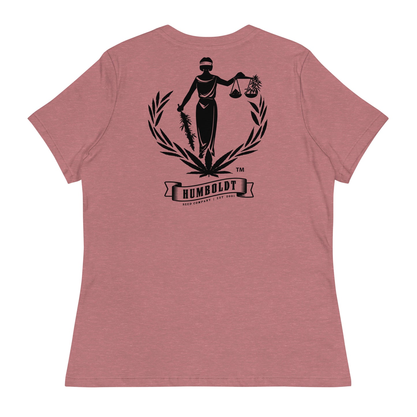Women's Relaxed T-Shirt
