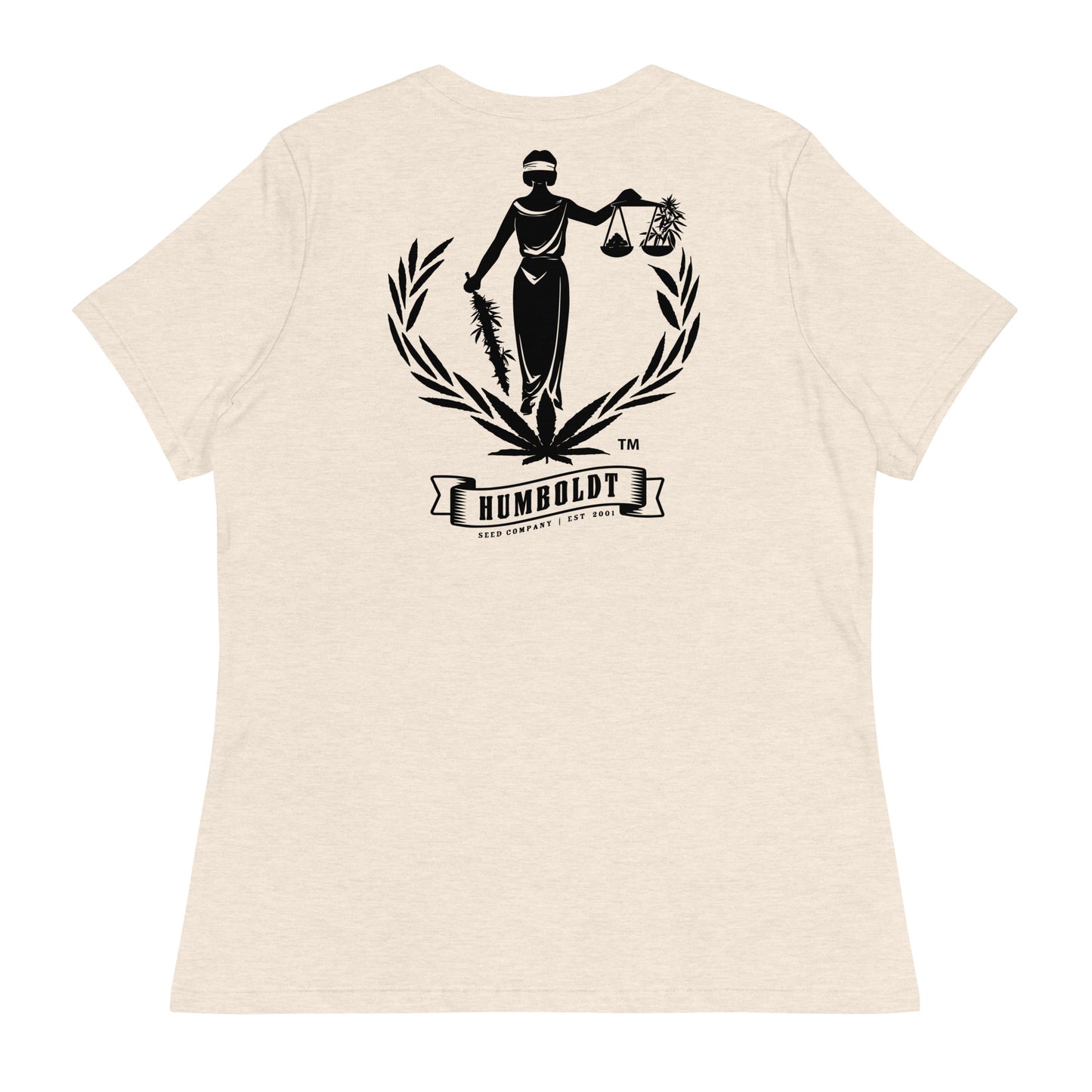 Women's Relaxed T-Shirt
