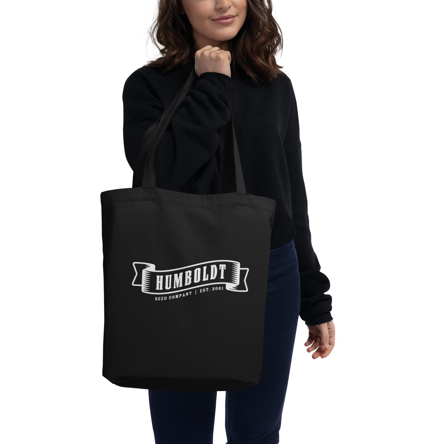 Logo Eco Tote Bag