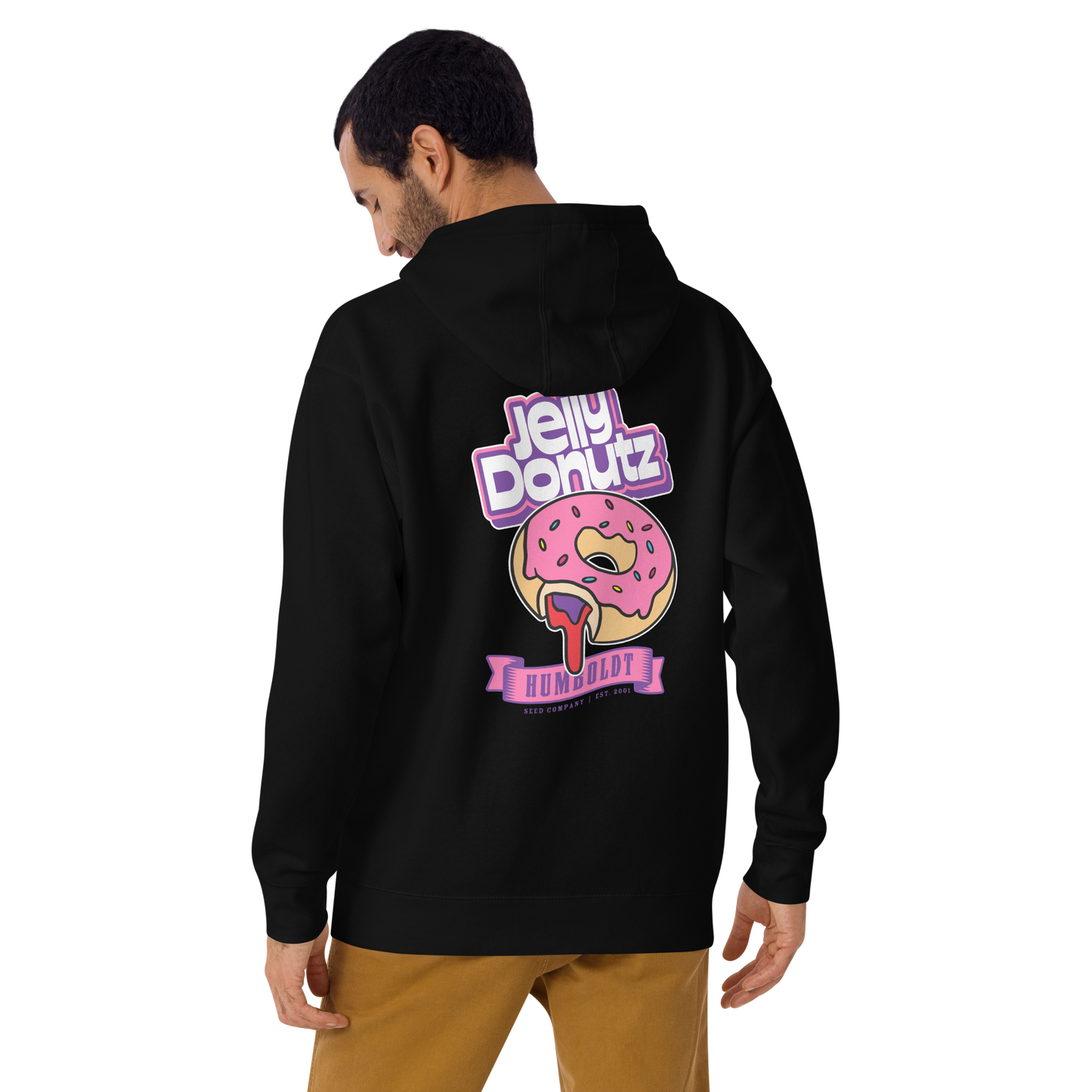 Jelly Donutz - Unisex Hoodie