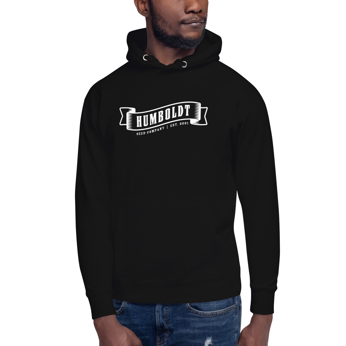 Logo Unisex Hoodie