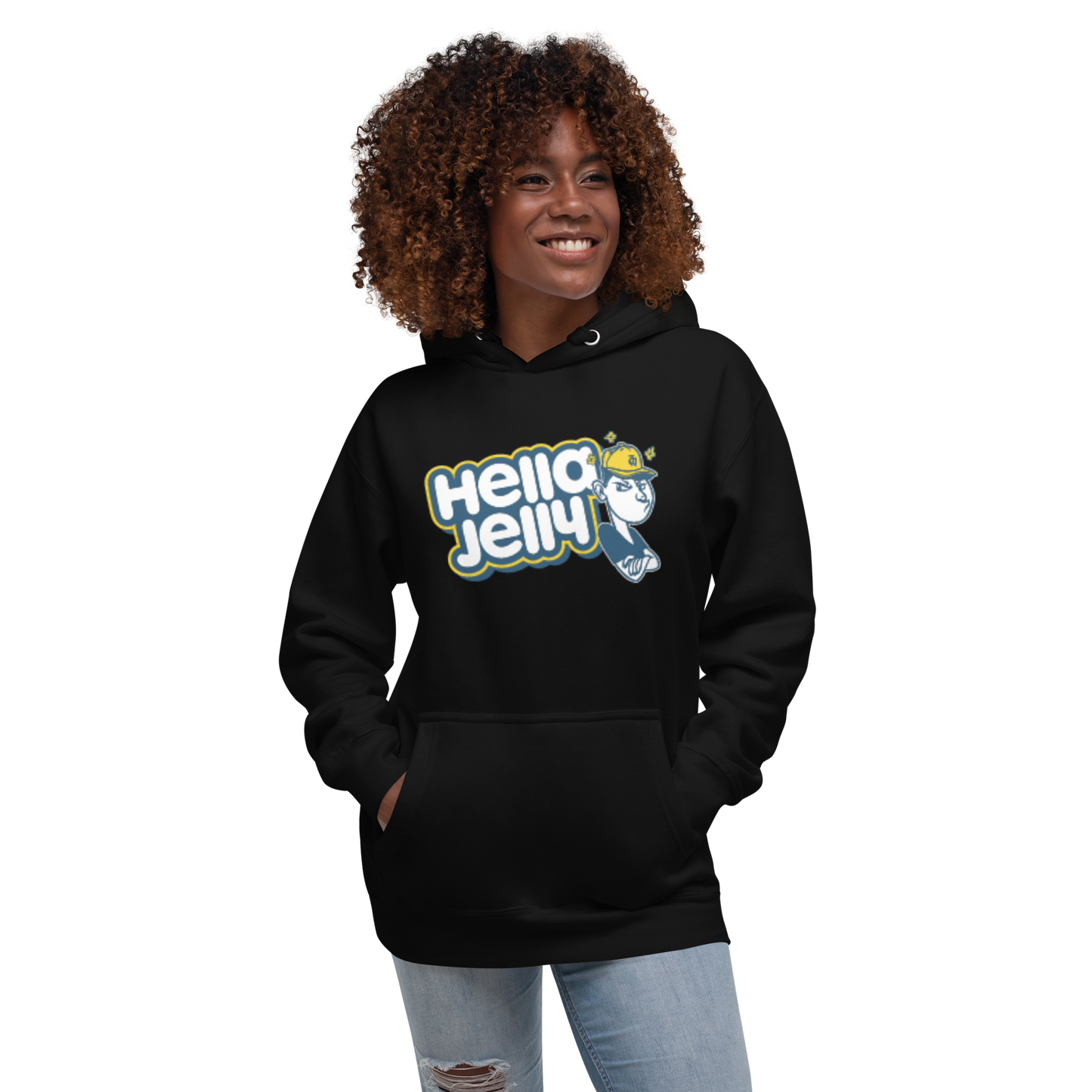 Hella Jelly - Unisex Hoodie