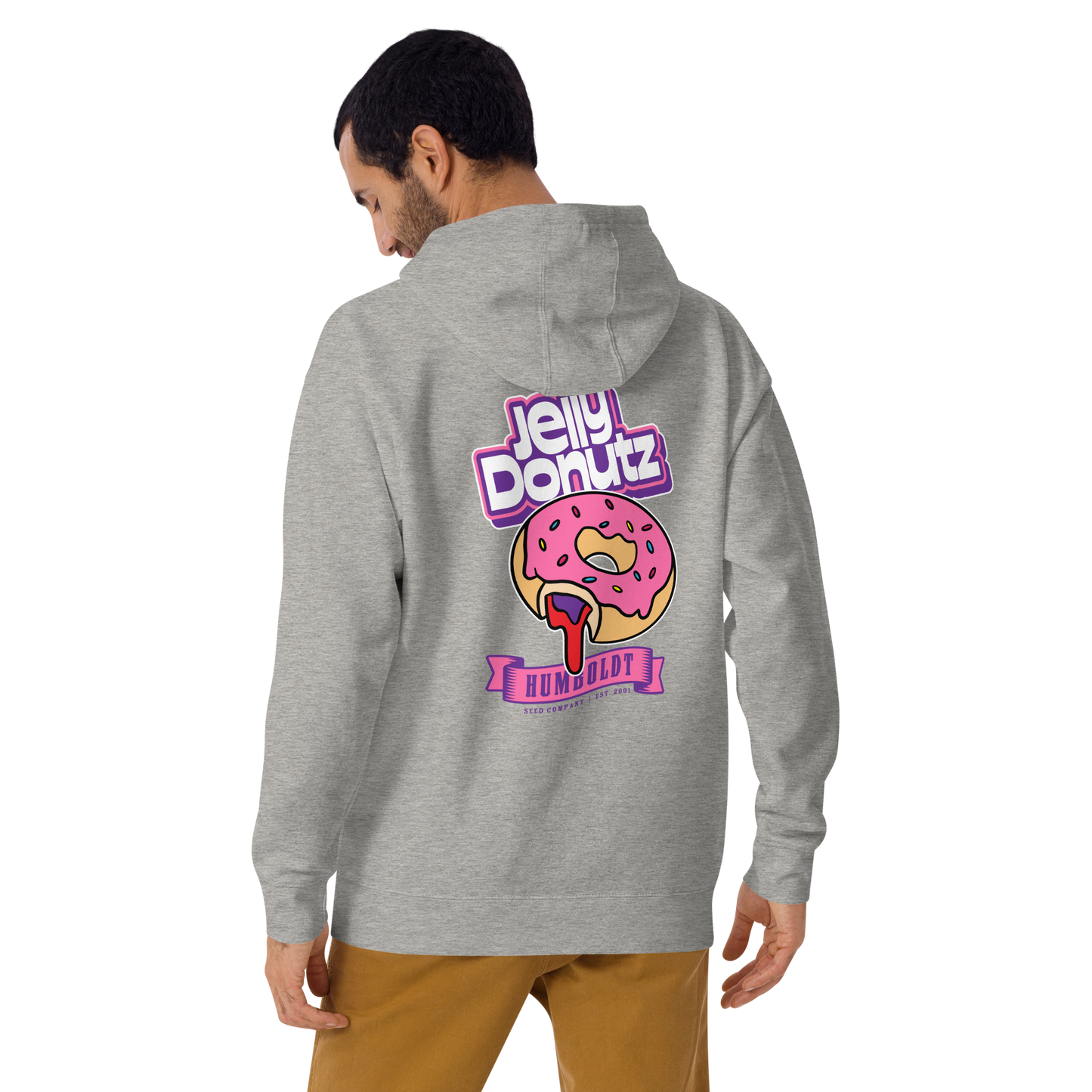 Jelly Donutz - Unisex Hoodie