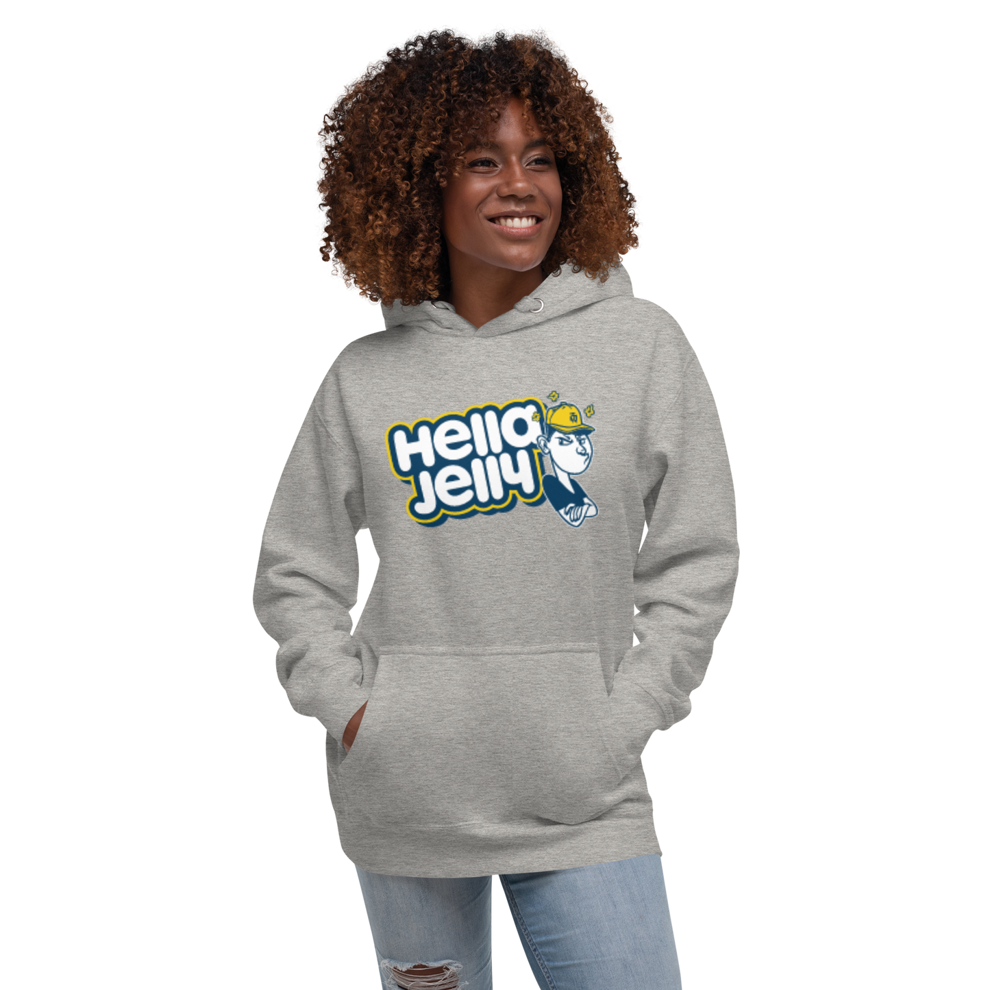Hella Jelly - Unisex Hoodie