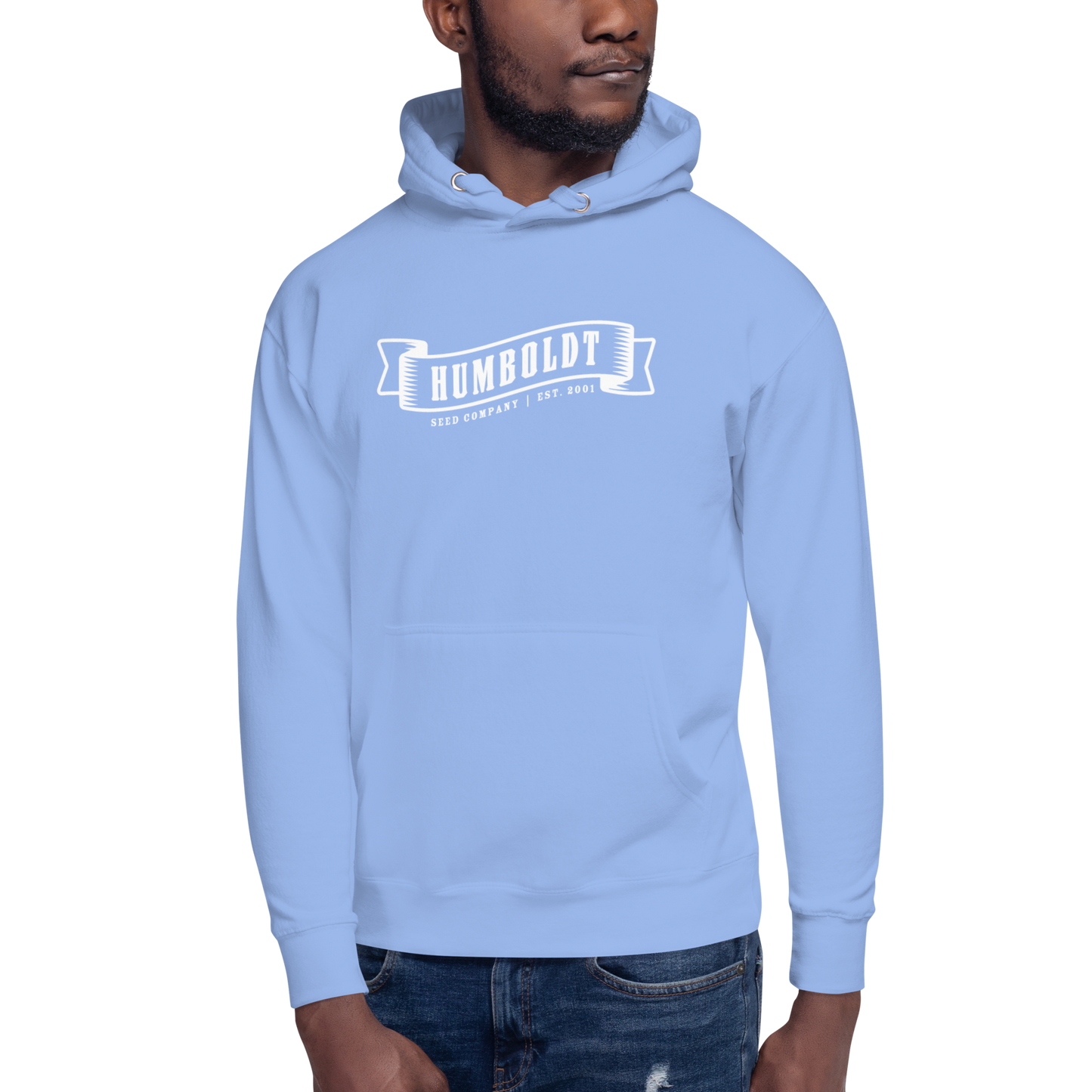 Logo Unisex Hoodie