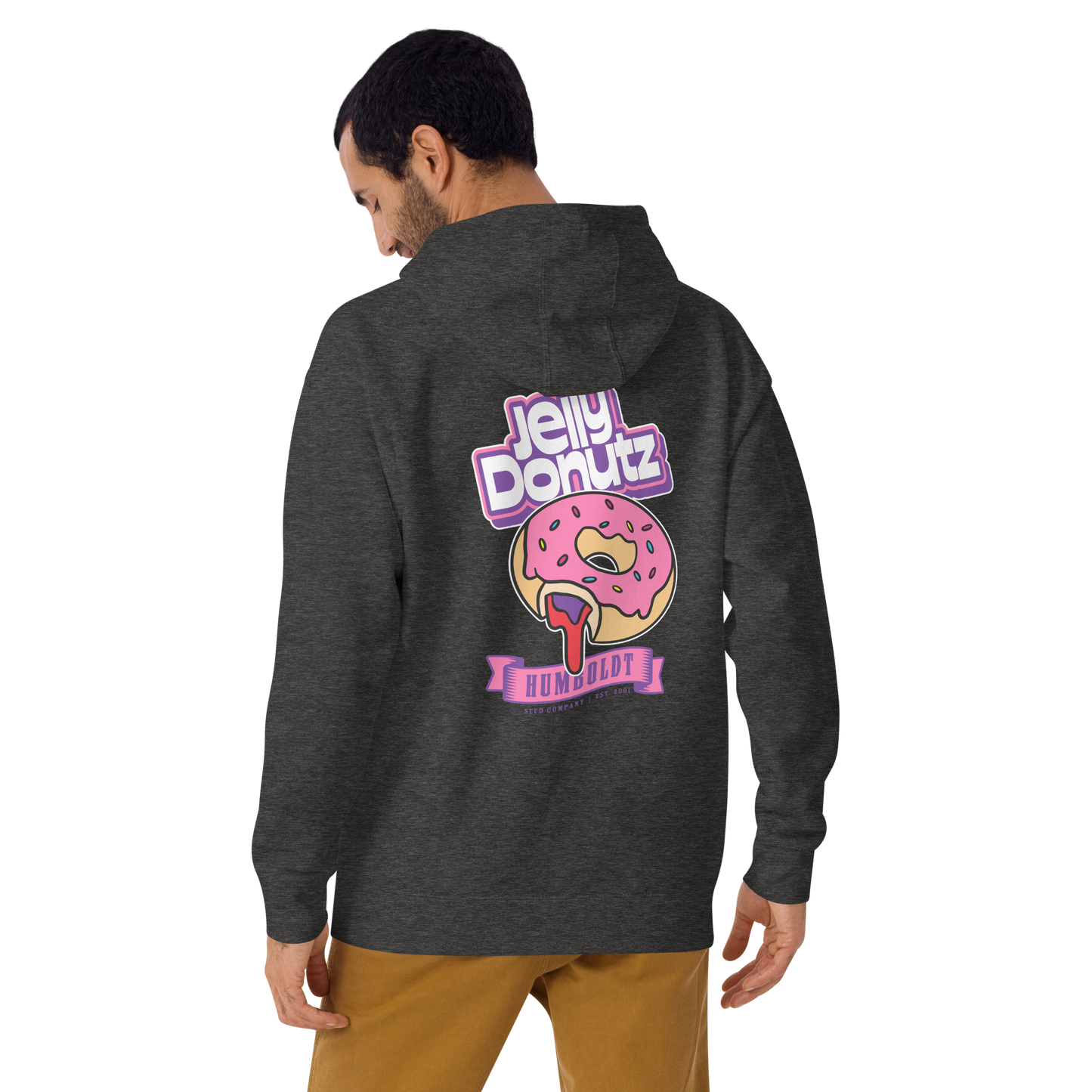 Jelly Donutz - Unisex Hoodie
