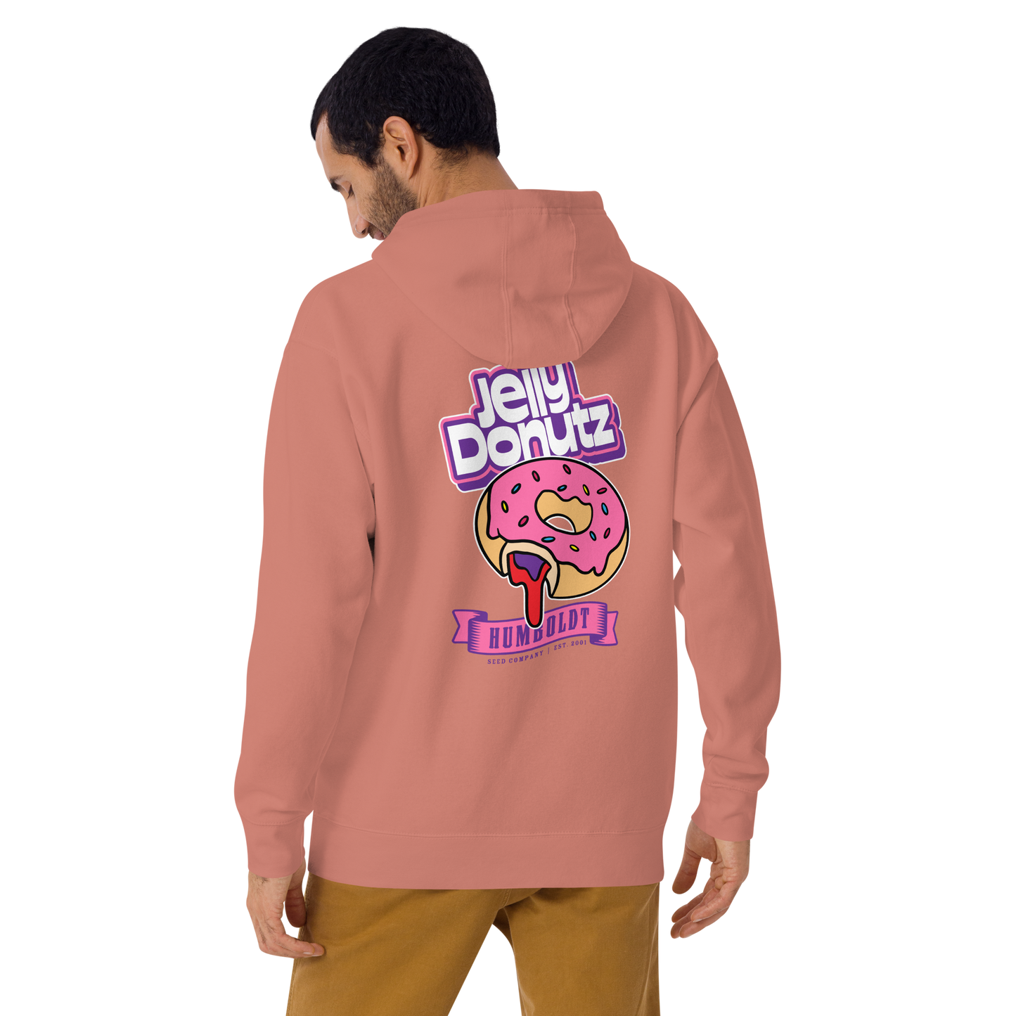 Jelly Donutz - Unisex Hoodie
