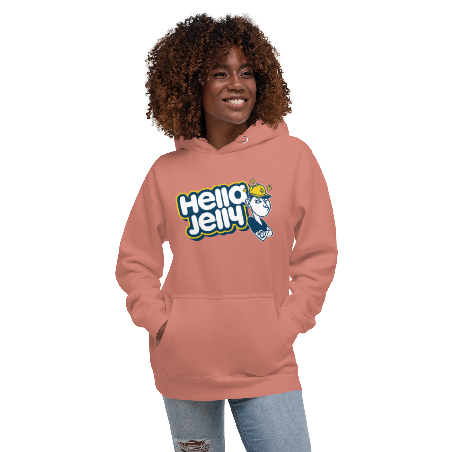 Hella Jelly - Unisex Hoodie