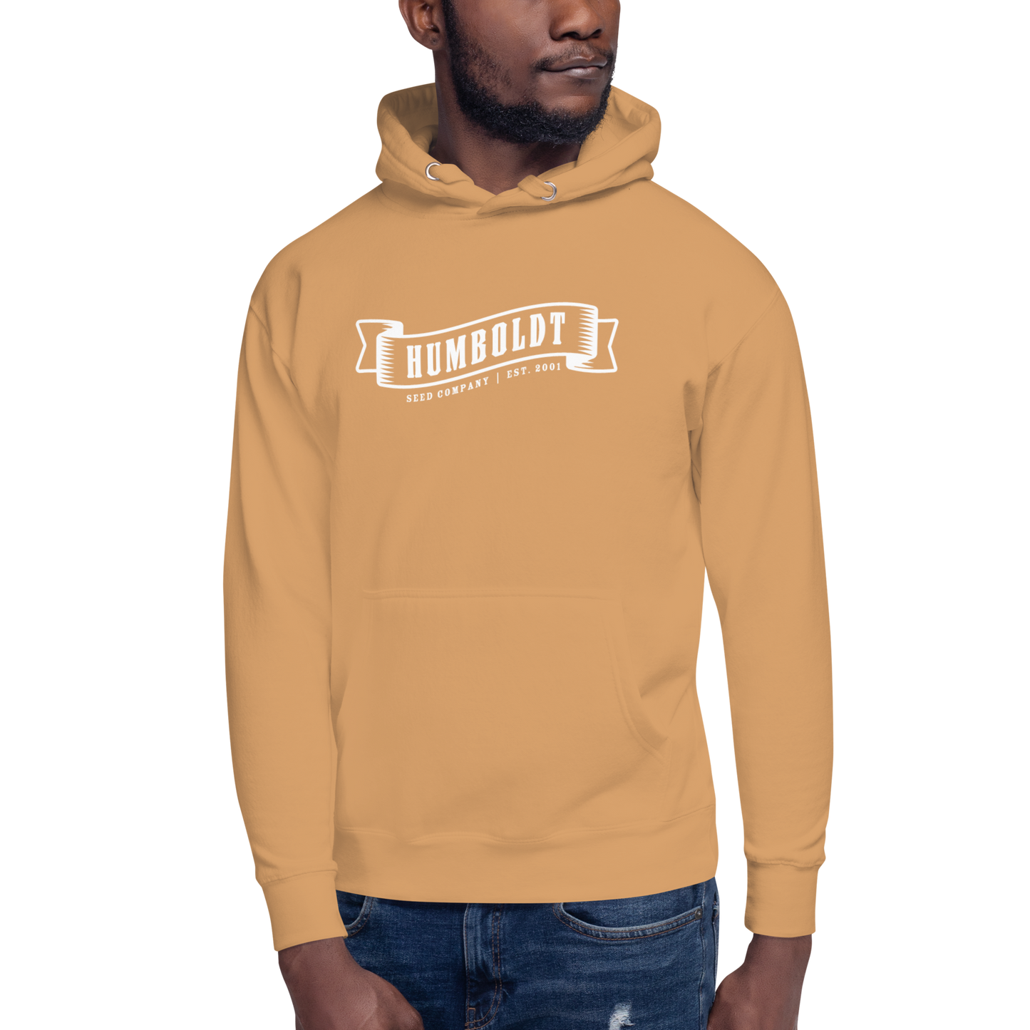 Logo Unisex Hoodie