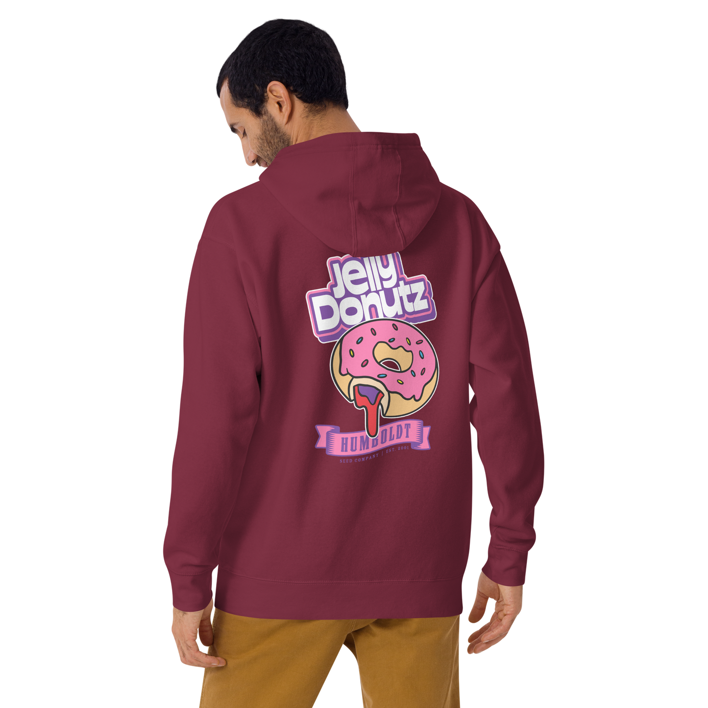 Jelly Donutz - Unisex Hoodie