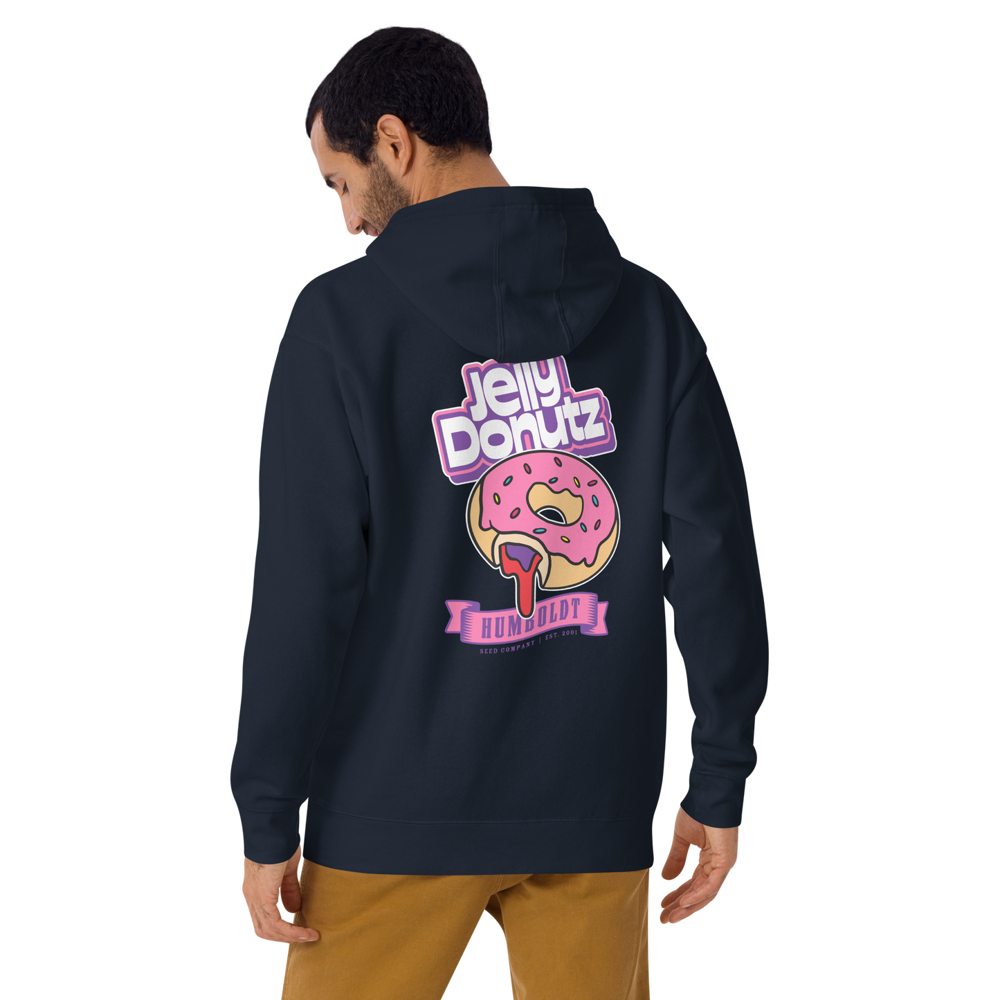 Jelly Donutz - Unisex Hoodie