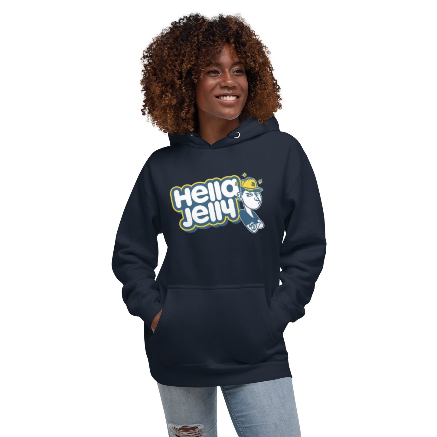 Hella Jelly - Unisex Hoodie
