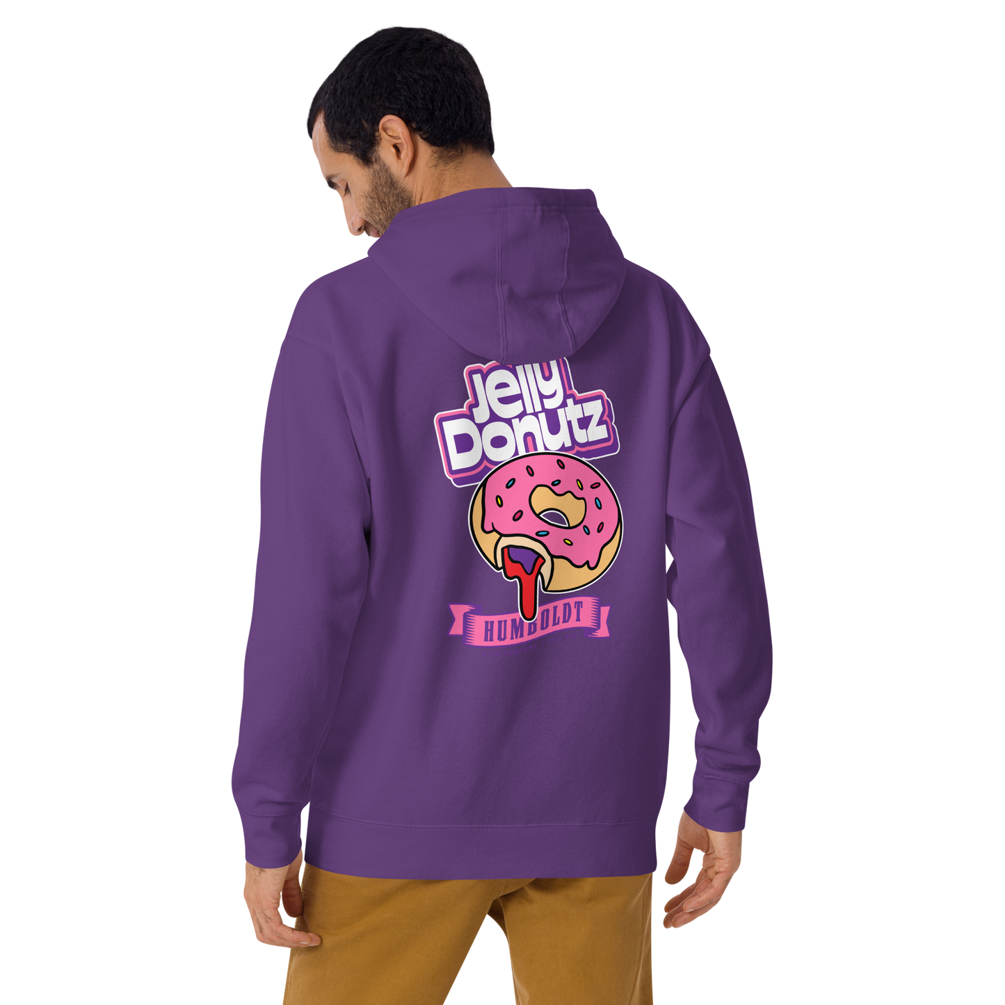 Jelly Donutz - Unisex Hoodie