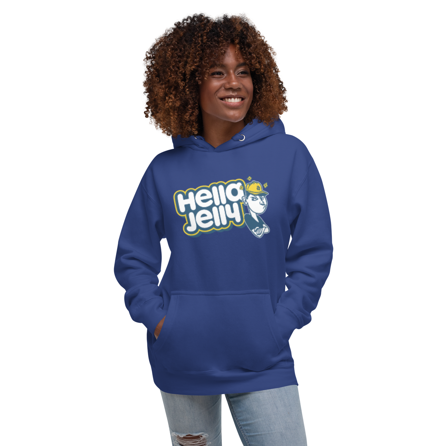 Hella Jelly - Unisex Hoodie