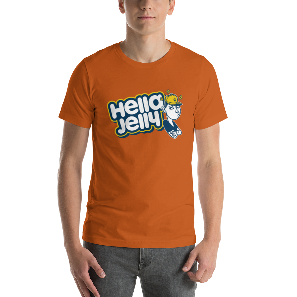 Hella Jelly - Unisex t-shirt