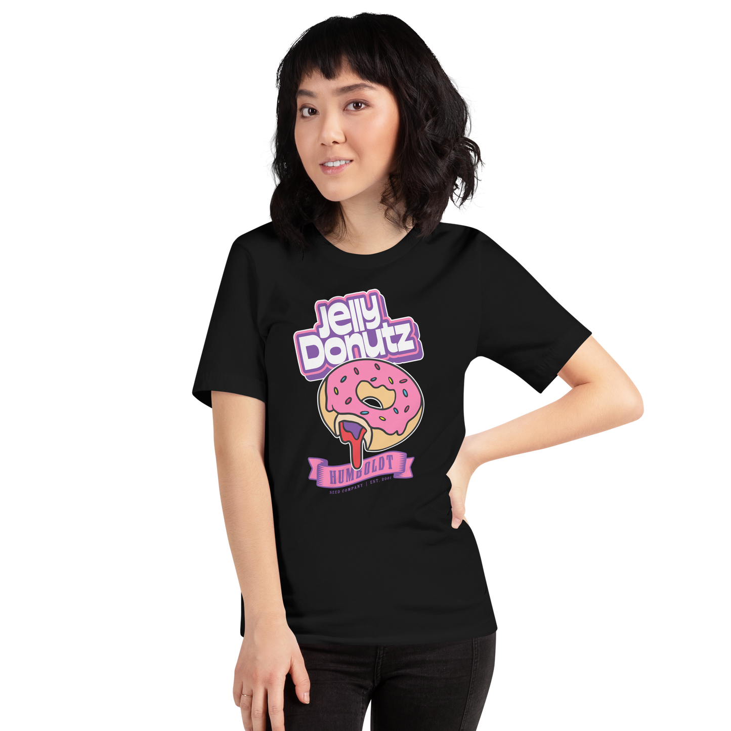 Jelly Donutz - Unisex t-shirt
