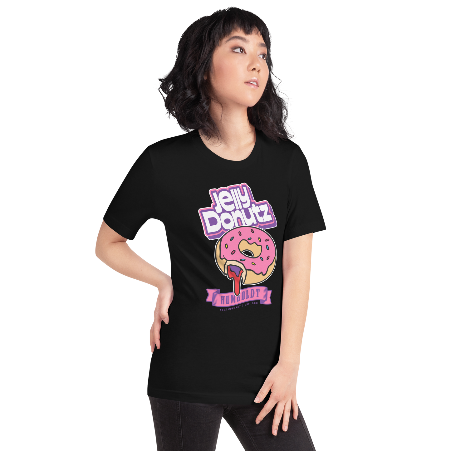 Jelly Donutz - Unisex t-shirt