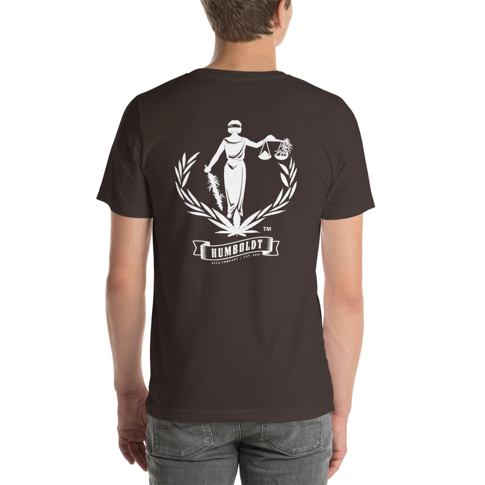 Lady Ganga Tee - Unisex t-shirt