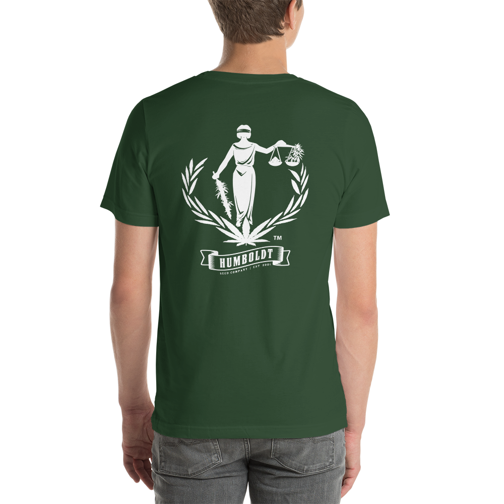 Lady Ganga Tee - Unisex t-shirt