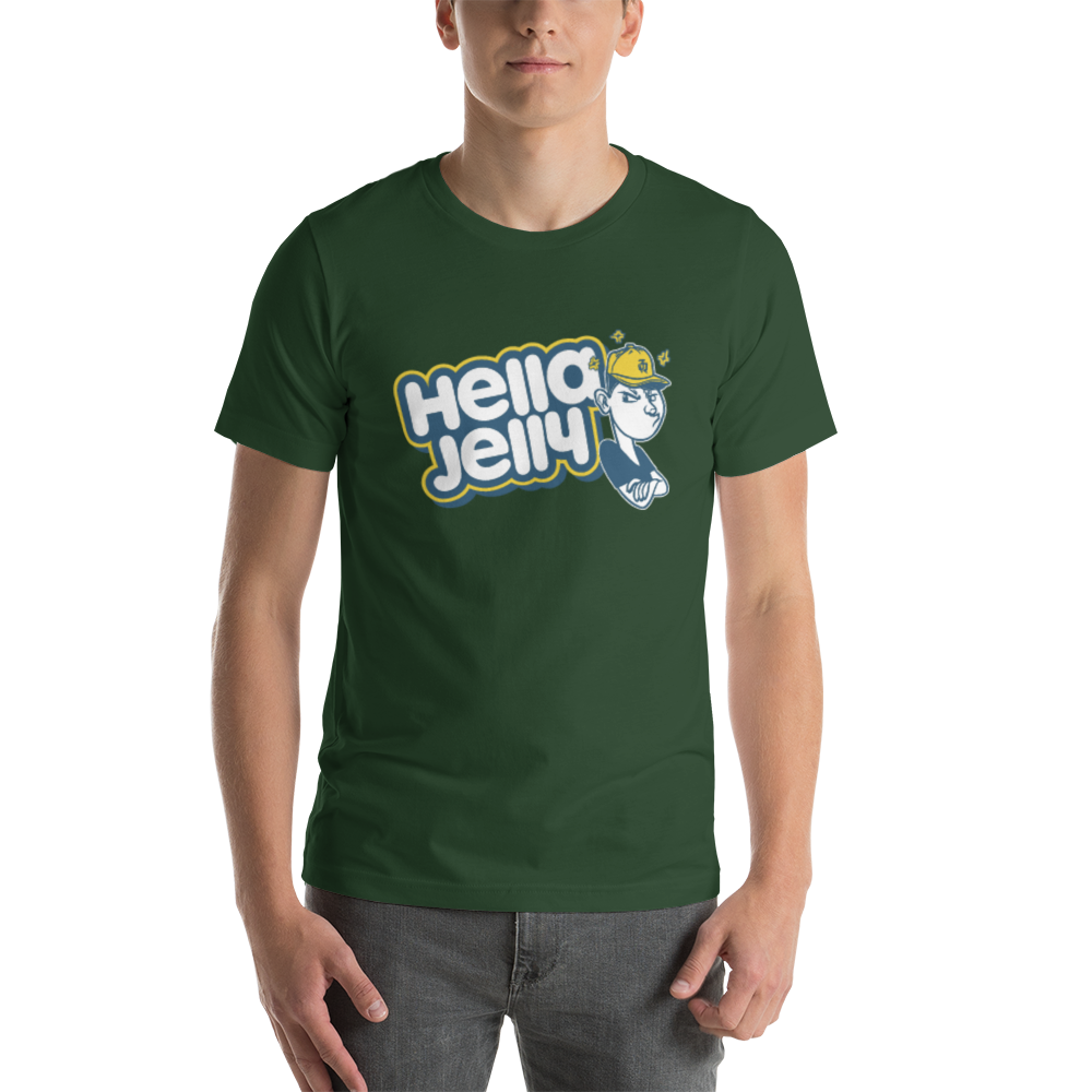 Hella Jelly - Unisex t-shirt