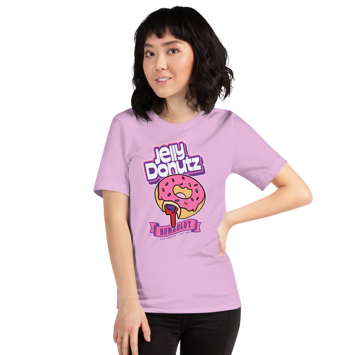 Jelly Donutz - Unisex t-shirt
