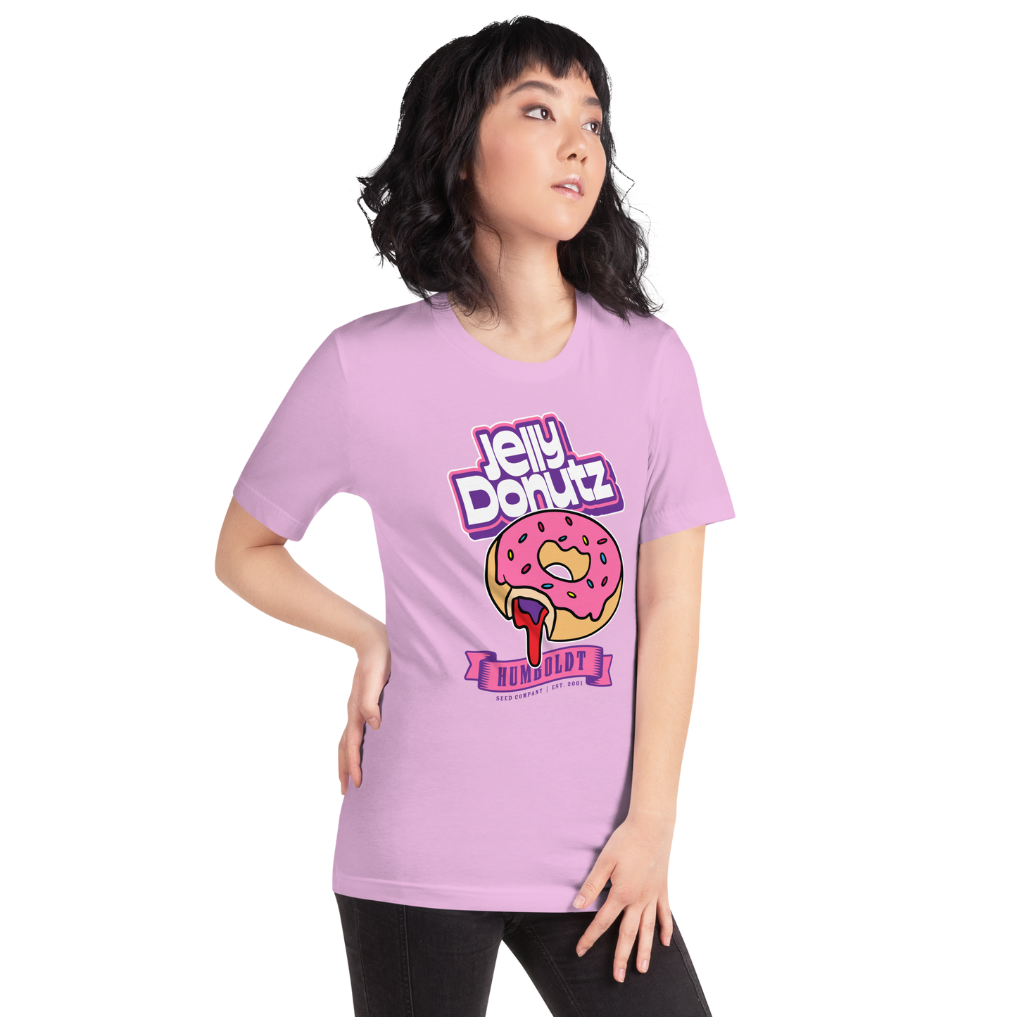 Jelly Donutz - Unisex t-shirt