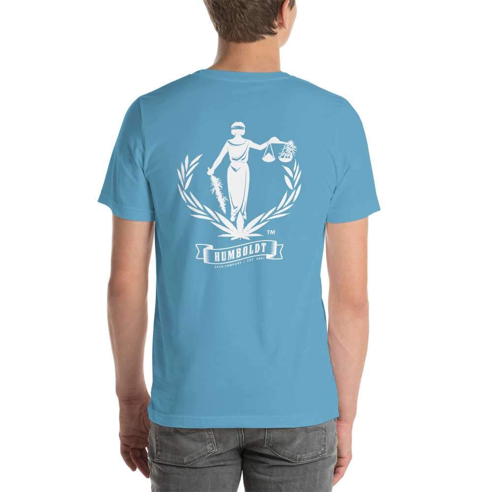 Lady Ganga Tee - Unisex t-shirt