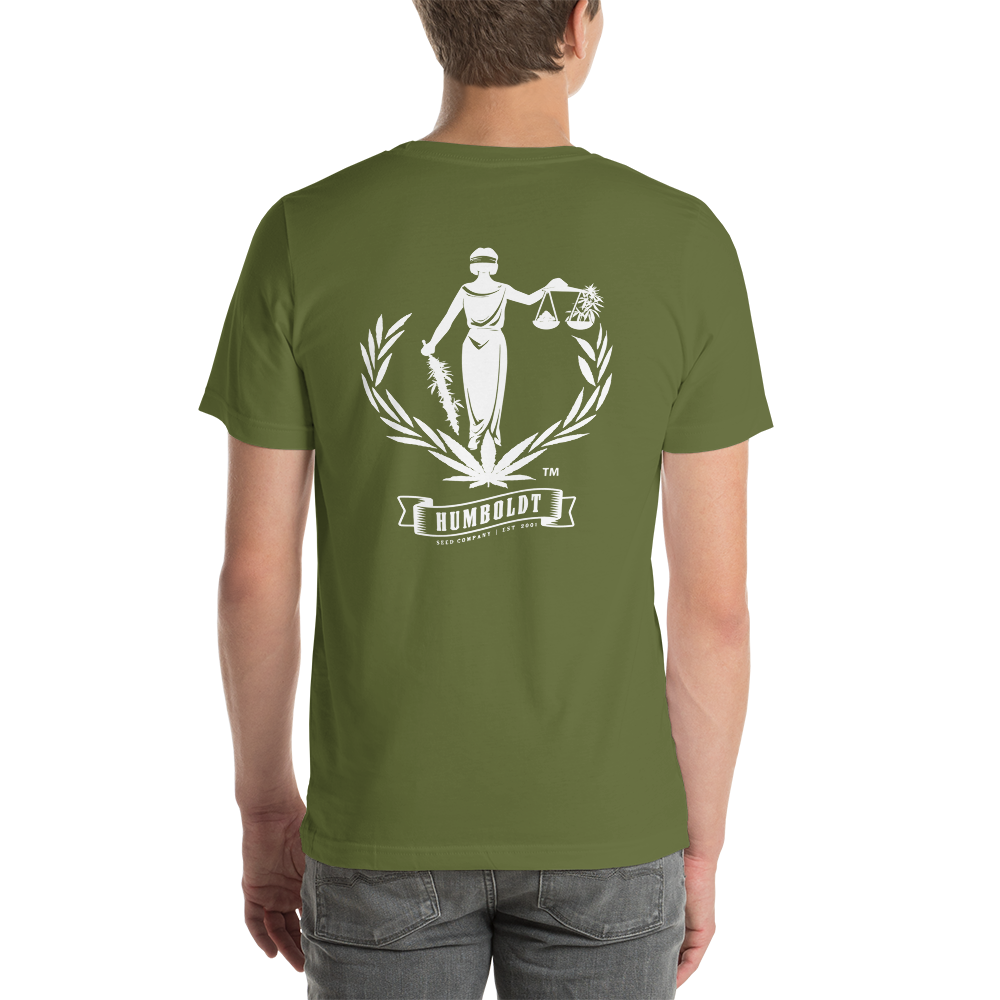 Lady Ganga Tee - Unisex t-shirt