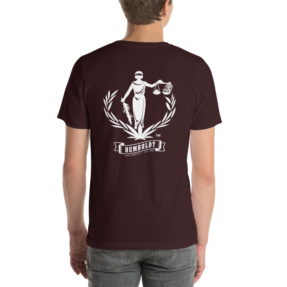 Lady Ganga Tee - Unisex t-shirt