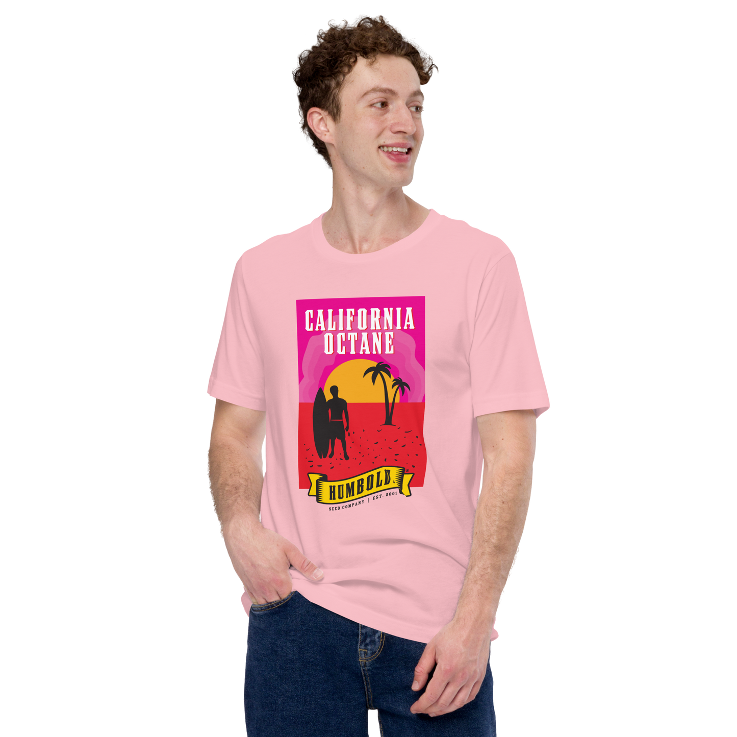 California Octane - Unisex t-shirt