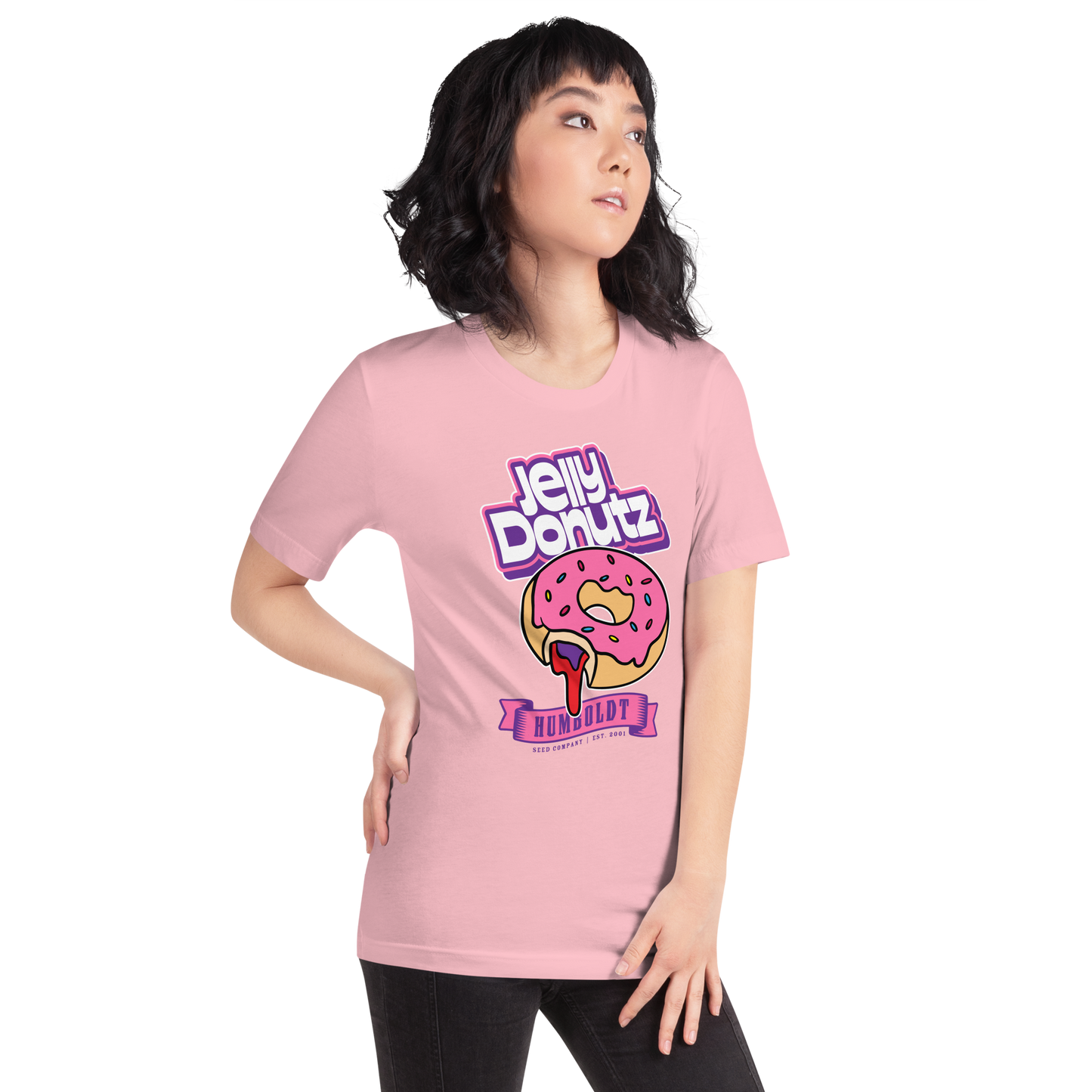 Jelly Donutz - Unisex t-shirt