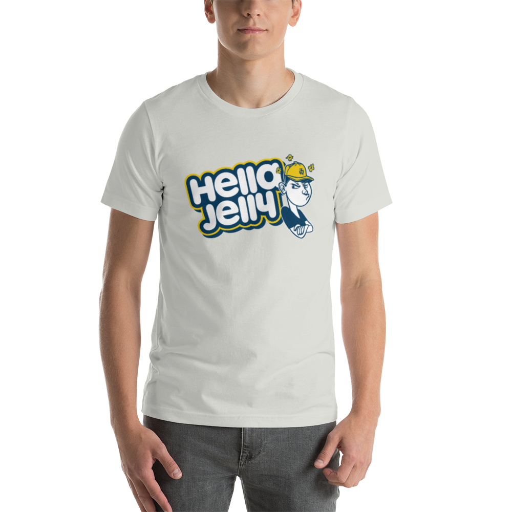 Hella Jelly - Unisex t-shirt