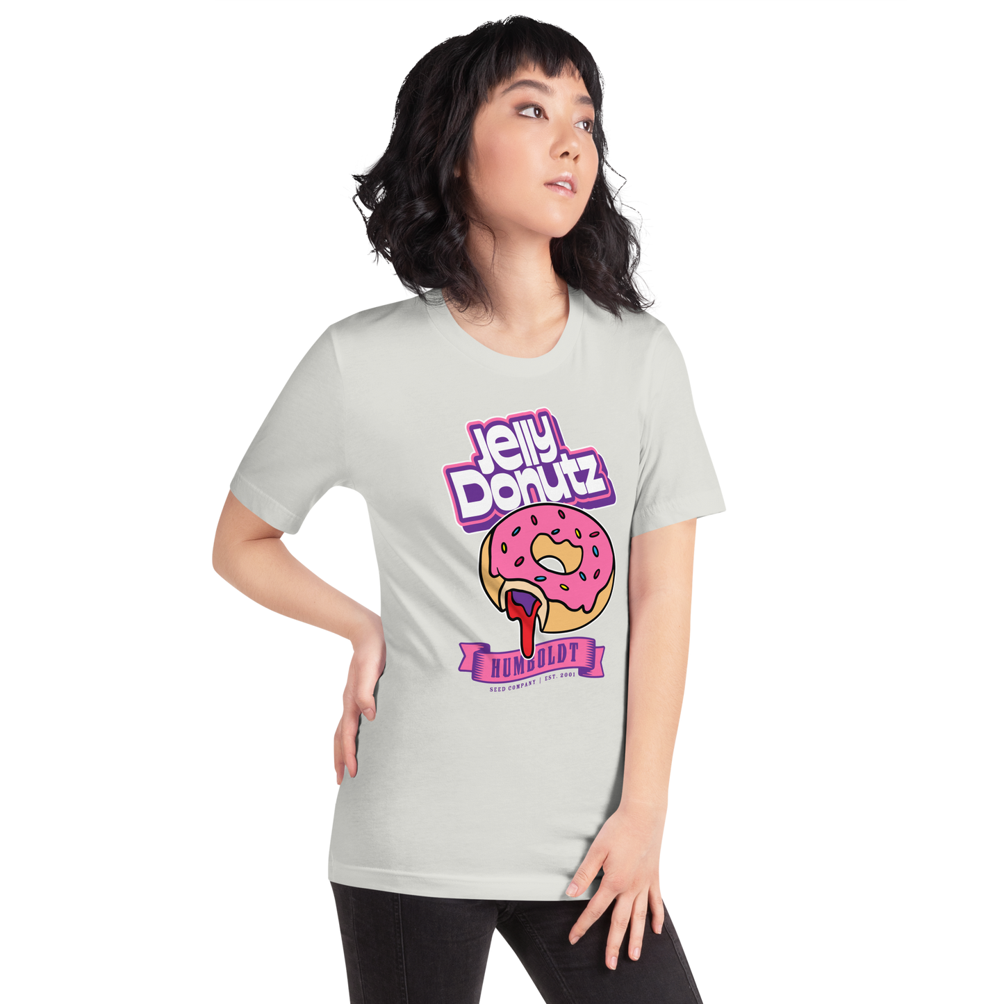 Jelly Donutz - Unisex t-shirt