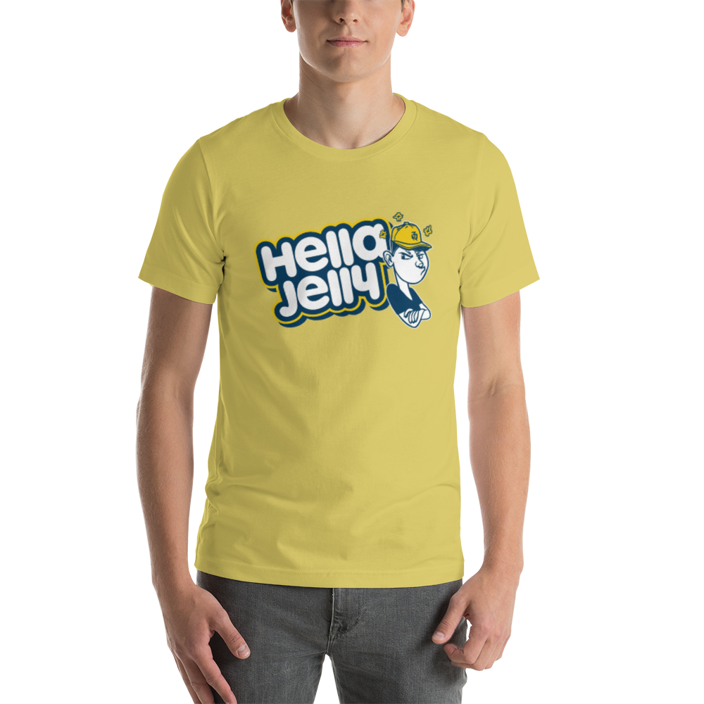 Hella Jelly - Unisex t-shirt