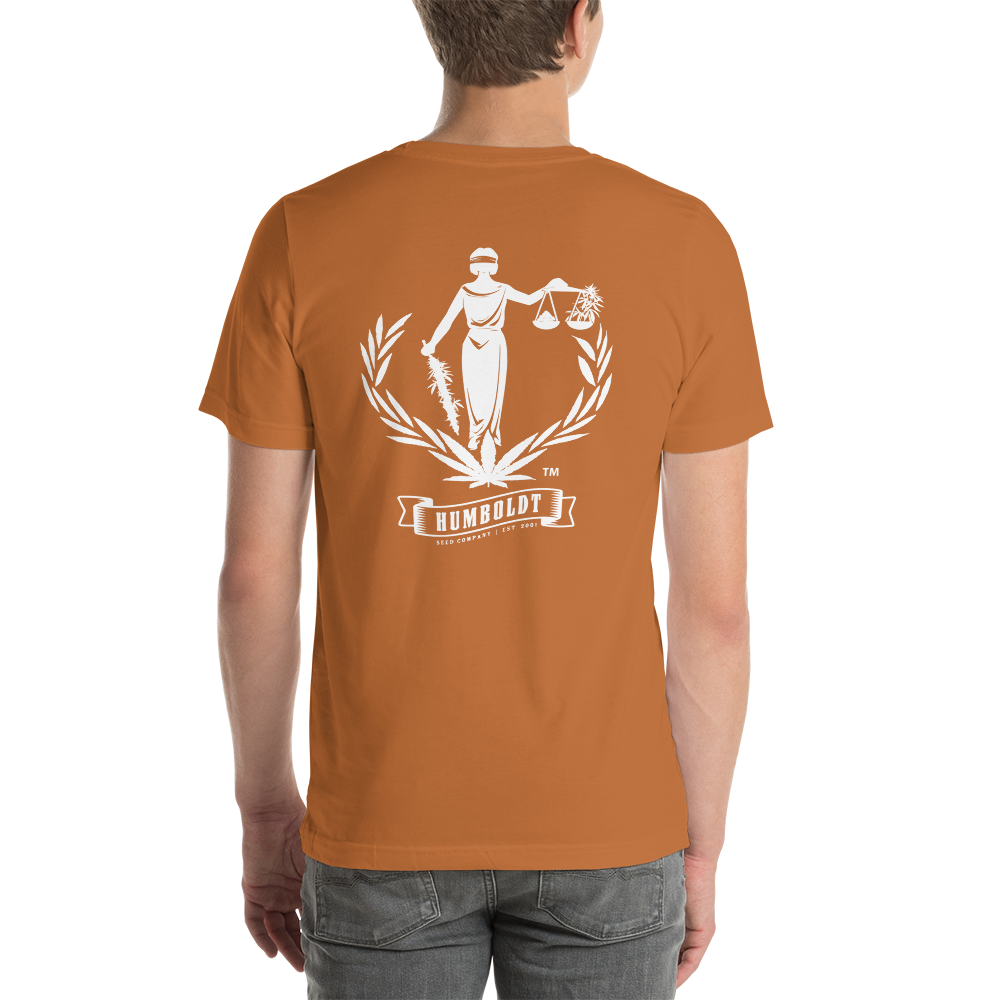 Lady Ganga Tee - Unisex t-shirt