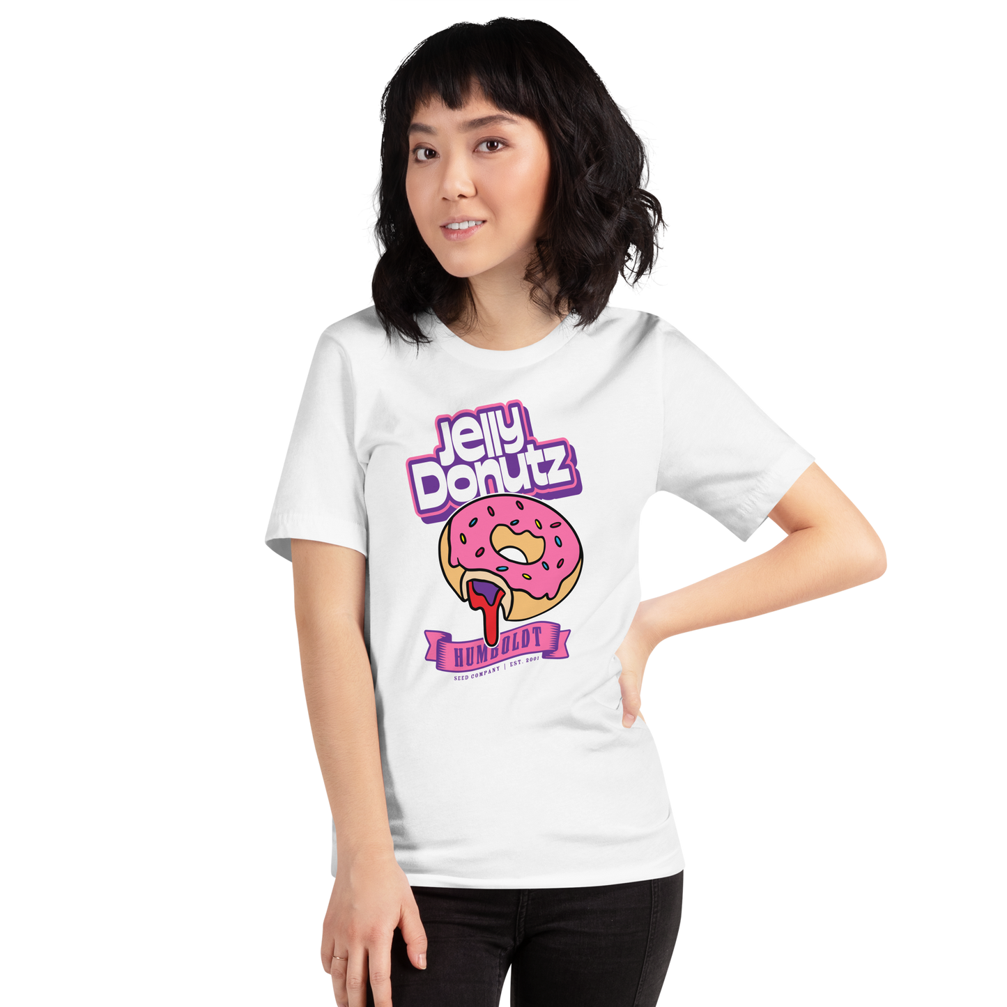 Jelly Donutz - Unisex t-shirt