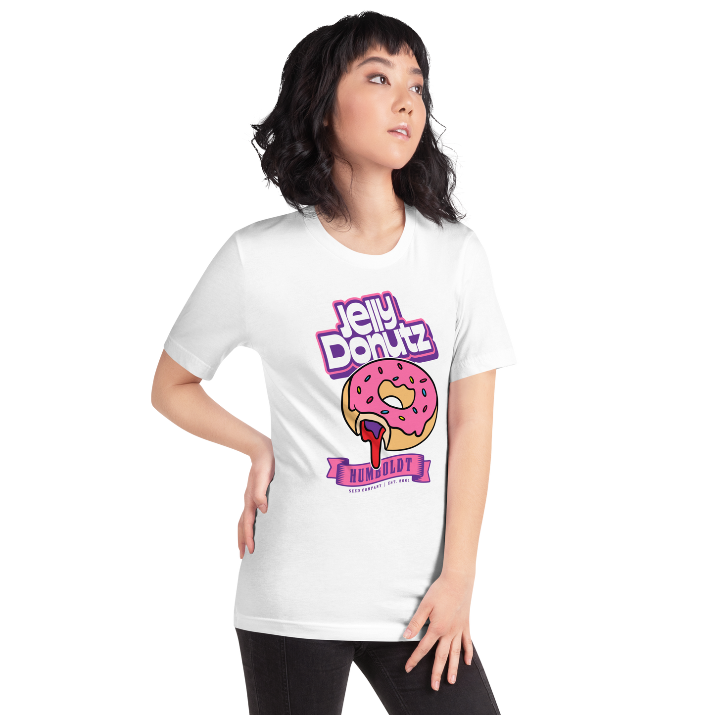 Jelly Donutz - Unisex t-shirt