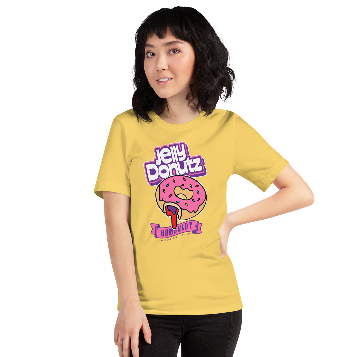 Jelly Donutz - Unisex t-shirt