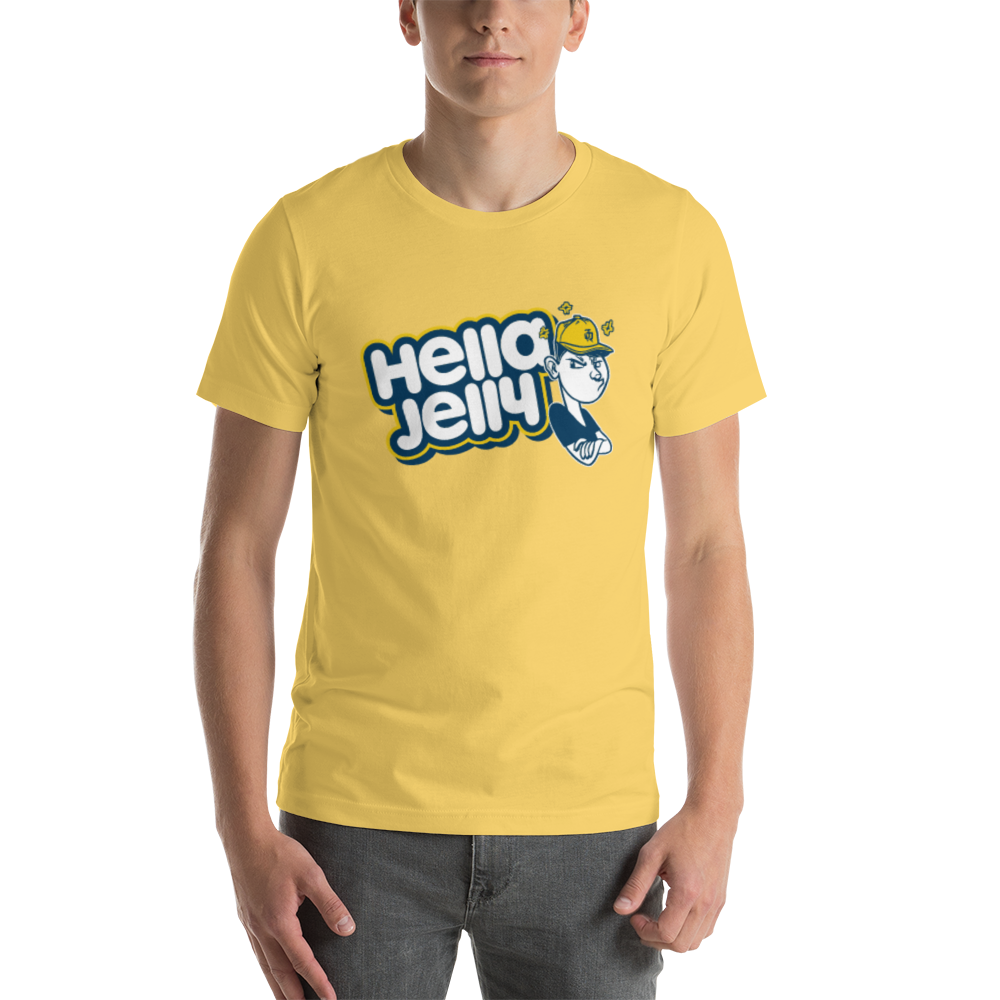 Hella Jelly - Unisex t-shirt