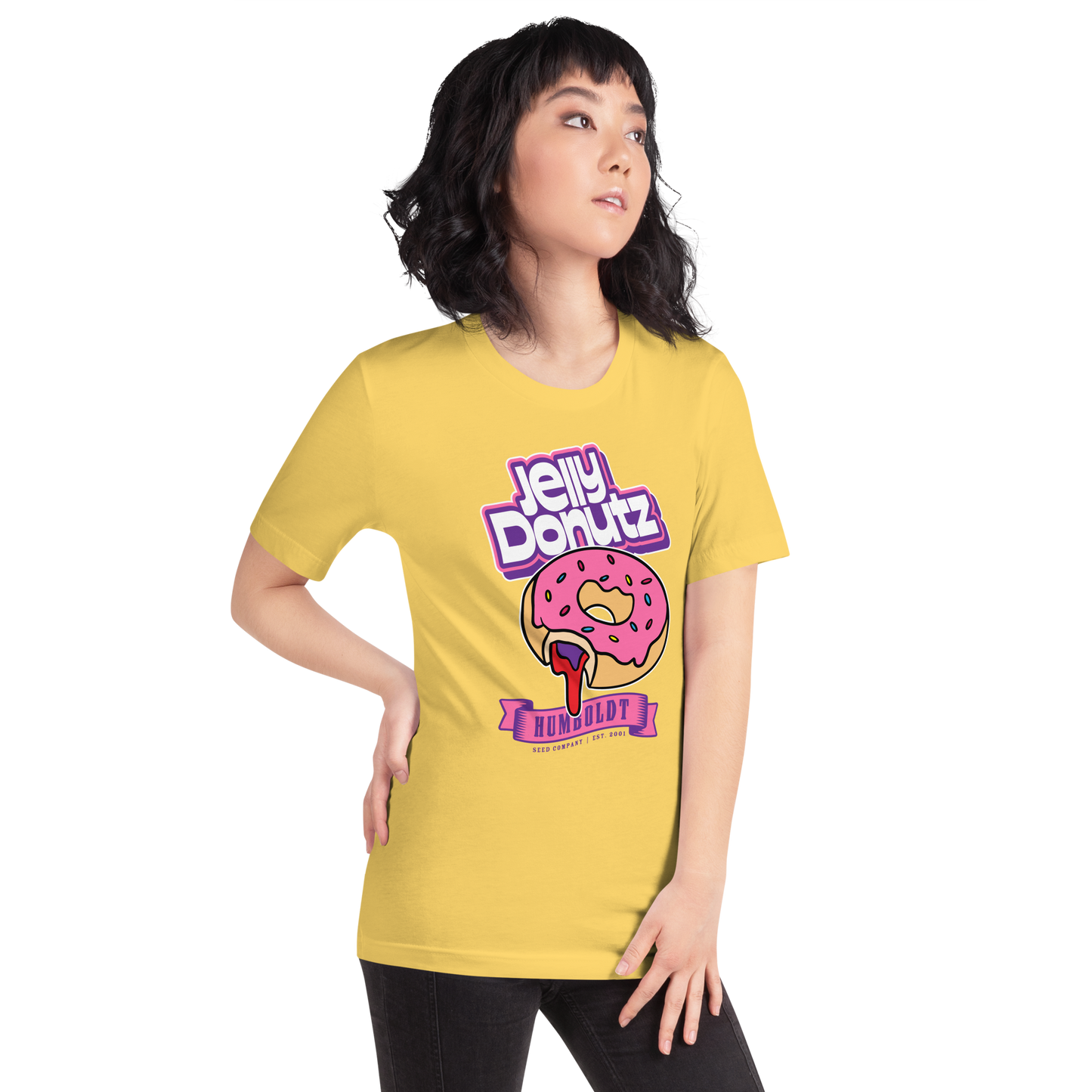 Jelly Donutz - Unisex t-shirt