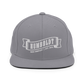 Logo Snapback Hat (Embroidered)
