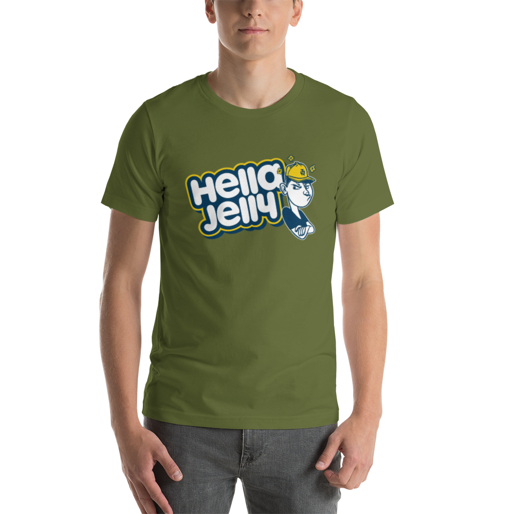 Hella Jelly - Unisex t-shirt