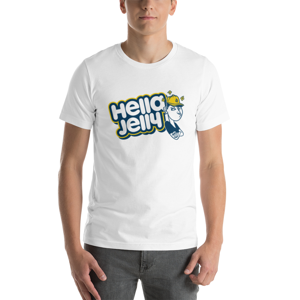 Hella Jelly - Unisex t-shirt